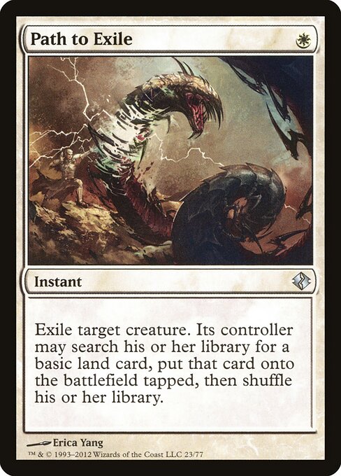 Path to Exile (DDI-23)