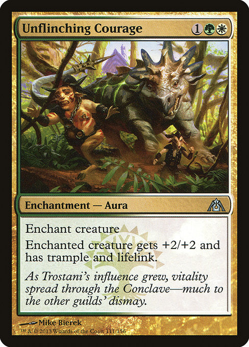 Unflinching Courage (DGM-111)