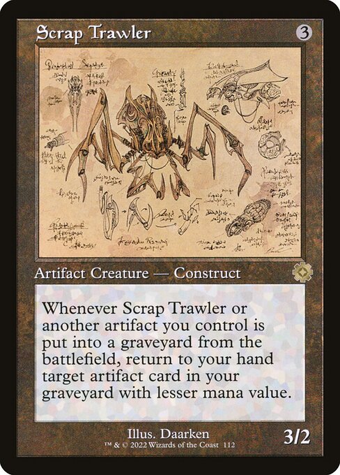 Scrap Trawler (BRR-112)