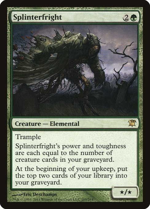 Splinterfright (ISD-205)