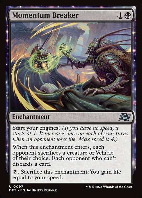 Momentum Breaker (DFT-97)