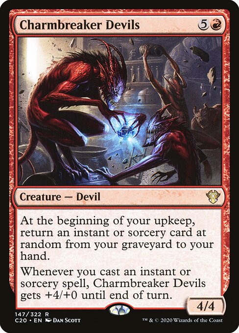 Charmbreaker Devils (C20-147)