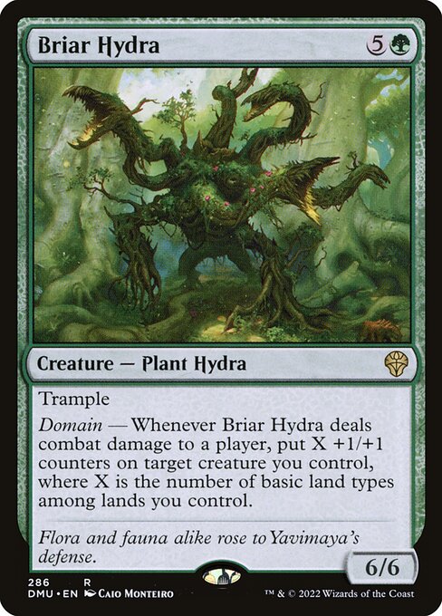 Briar Hydra (DMU-286)