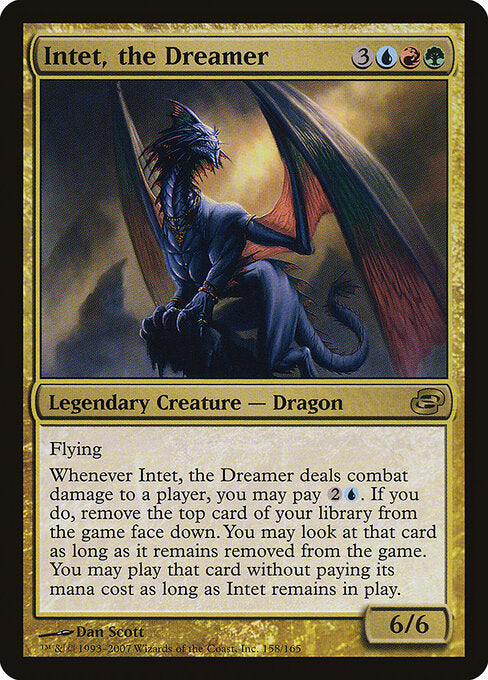 Intet, the Dreamer (PLC-158)
