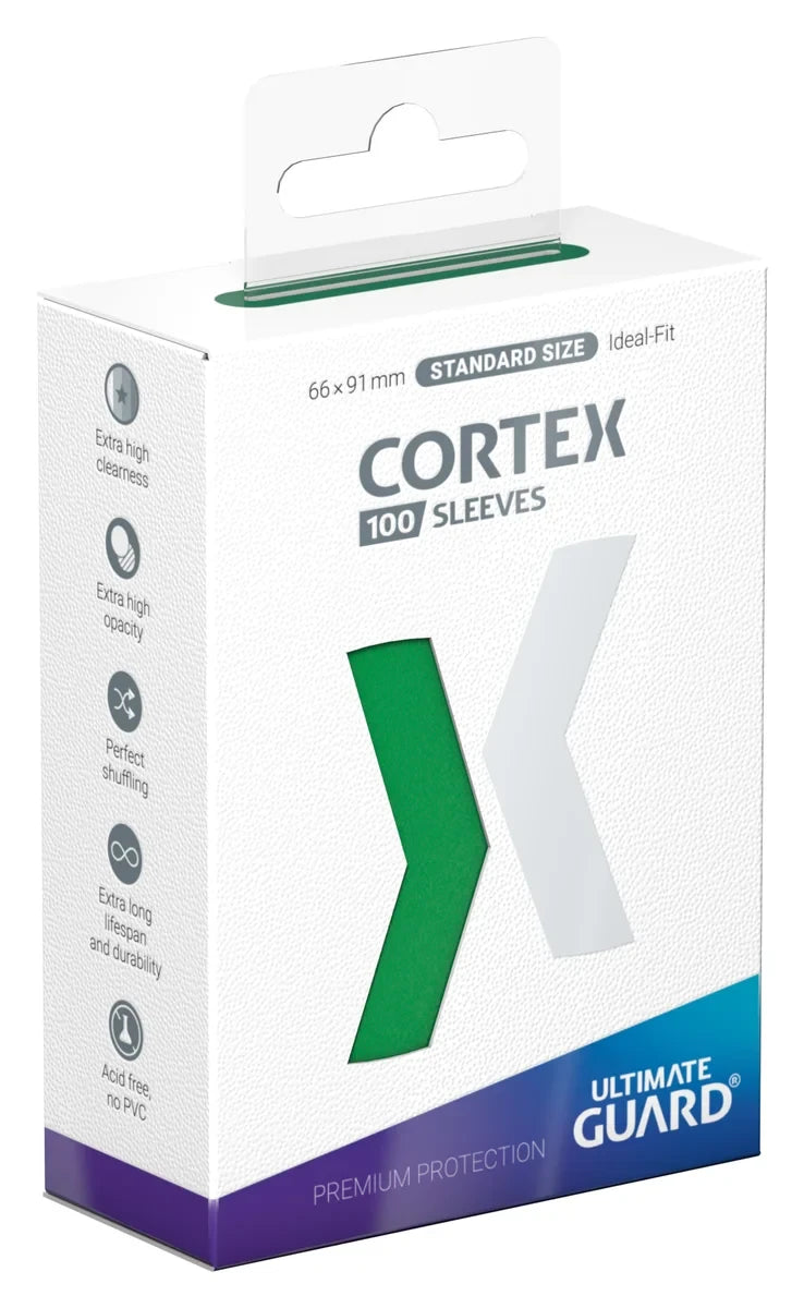 Ultimate Guard: Cortex Sleeves Standard
