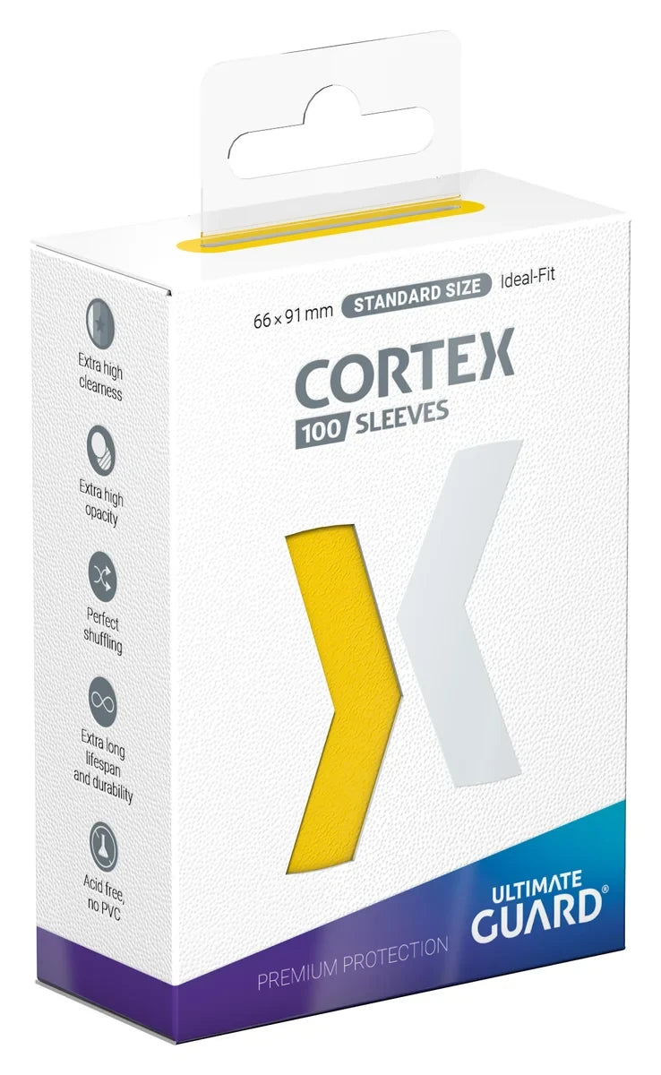 Ultimate Guard: Cortex Sleeves Standard