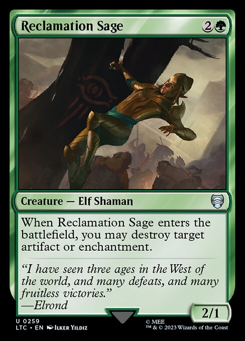 Reclamation Sage (LTC-259)