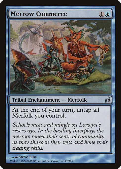 Merrow Commerce (LRW-72)