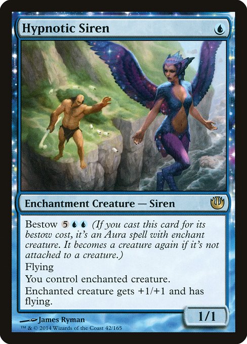 Hypnotic Siren (JOU-42)