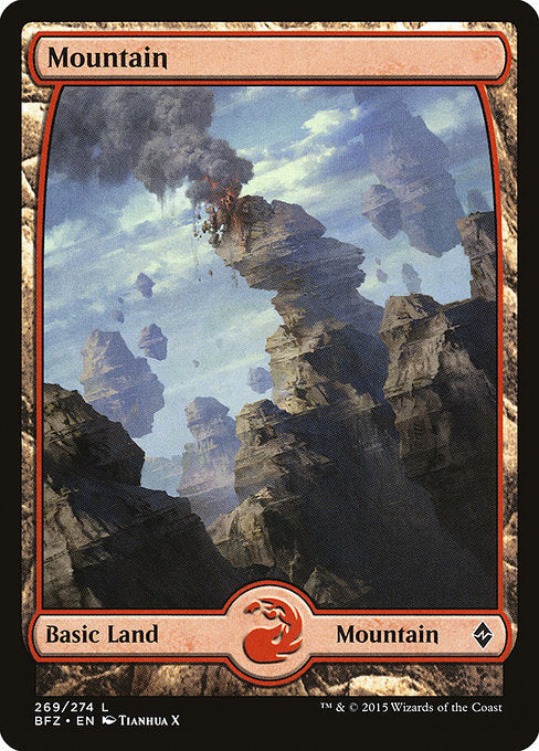 Mountain (BFZ-269)