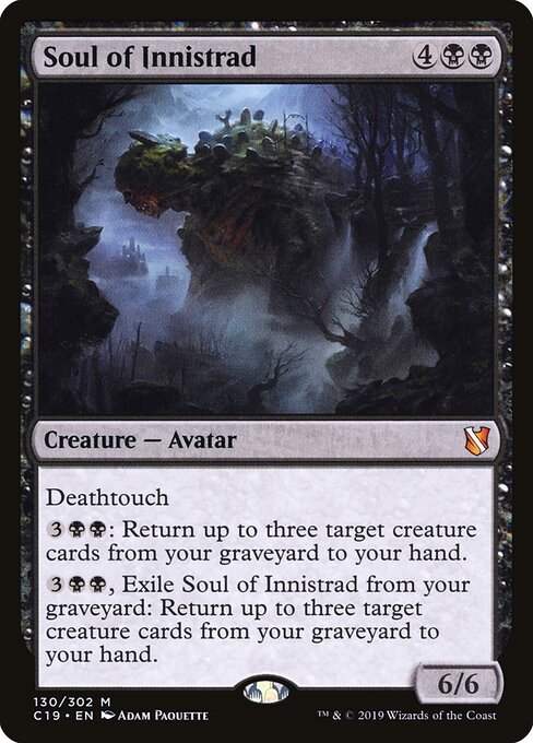Soul of Innistrad (C19-130)