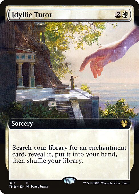 Idyllic Tutor (THB-301)