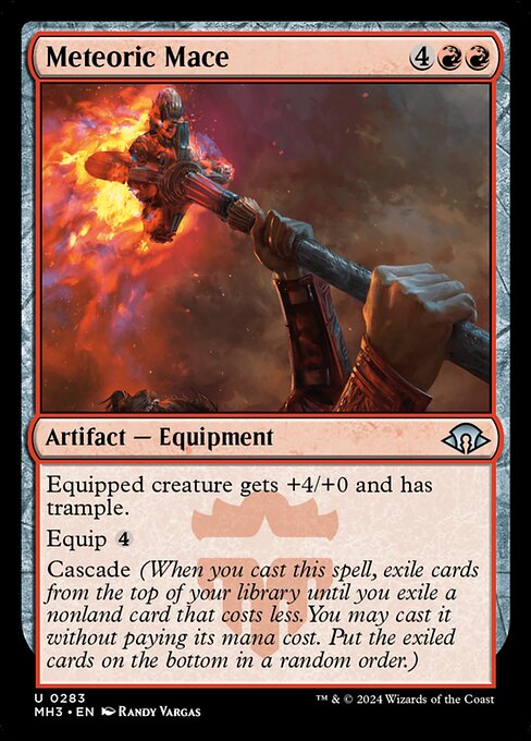 Meteoric Mace (MH3-283)