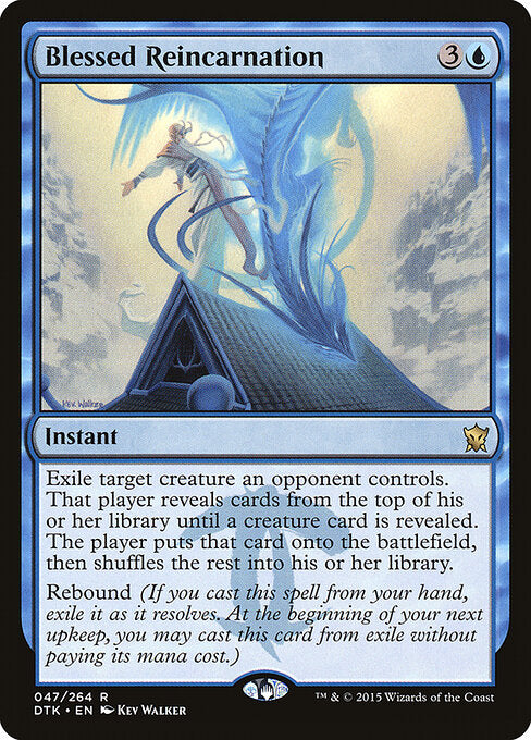 Blessed Reincarnation (DTK-47)