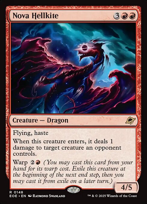 Nova Hellkite (EOE-148)