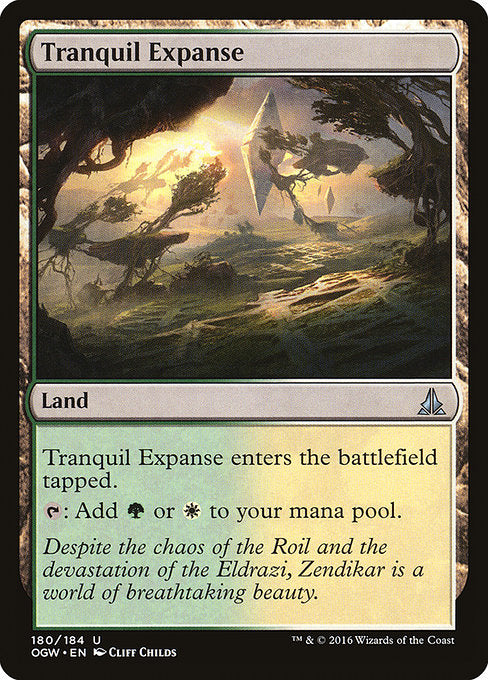 Tranquil Expanse (OGW-180)