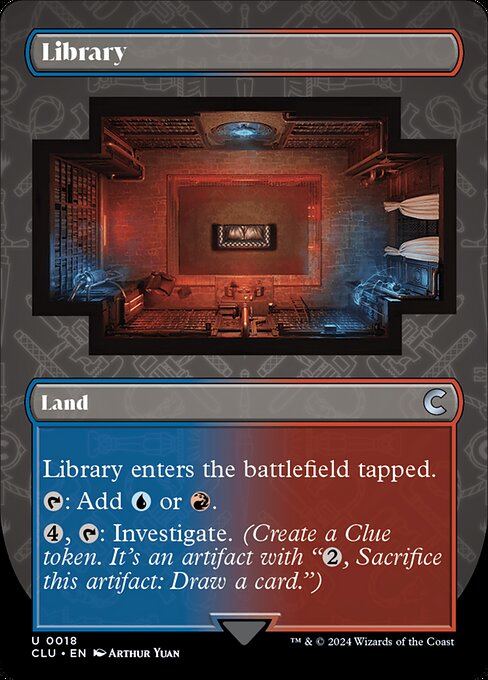 Library (CLU-18)