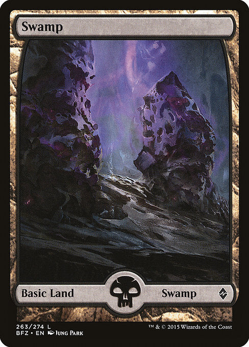 Swamp (BFZ-263)