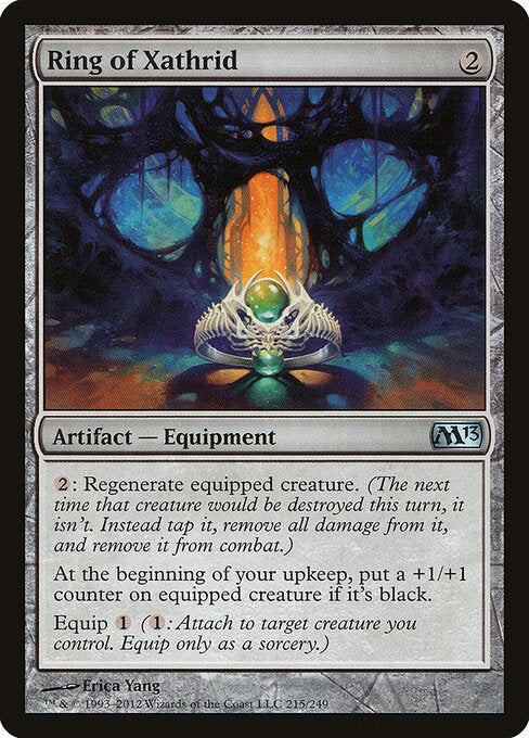 Ring of Xathrid (M13-215)