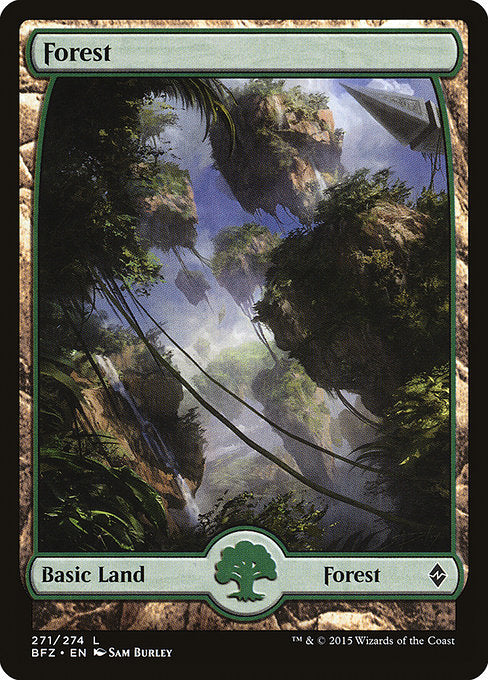 Forest (BFZ-271)