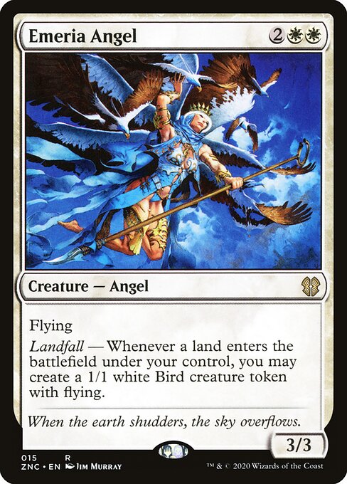 Emeria Angel (ZNC-15)