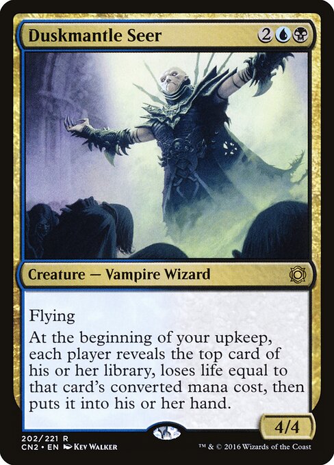 Duskmantle Seer (CN2-202)