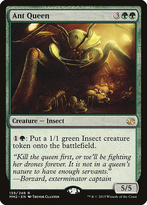 Ant Queen (MM2-139)