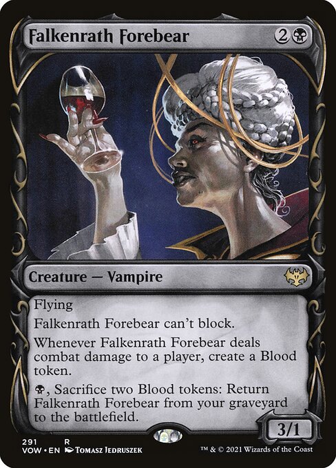 Falkenrath Forebear (VOW-291)