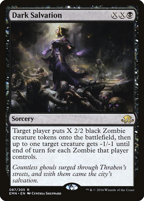 Dark Salvation (EMN-87)