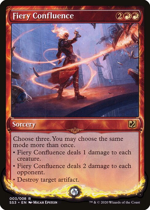 Fiery Confluence (SS3-3)