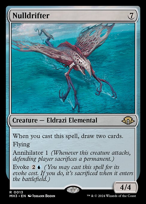 Nulldrifter (MH3-13)