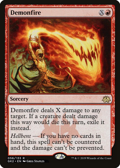 Demonfire (GK2-56)