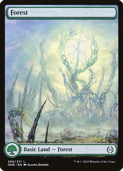 Forest (ONE-266) (Foil)