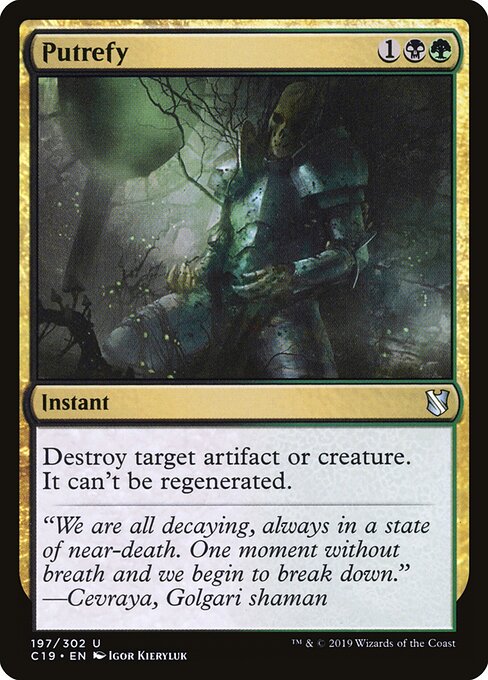 Putrefy (C19-197)