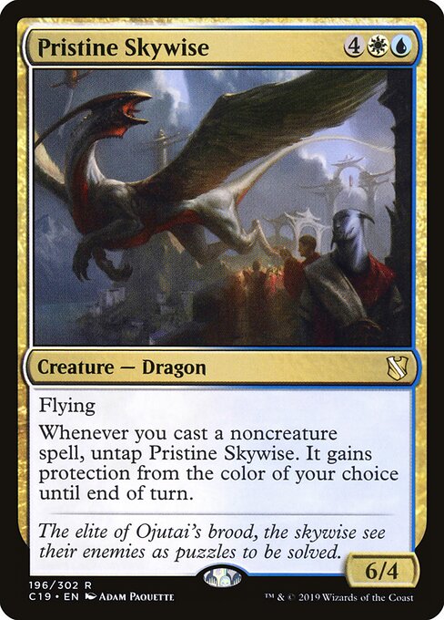 Pristine Skywise (C19-196)