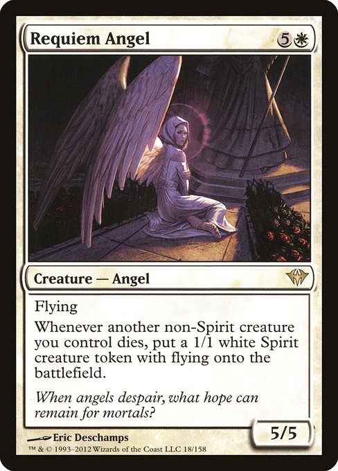 Requiem Angel (DKA-18)