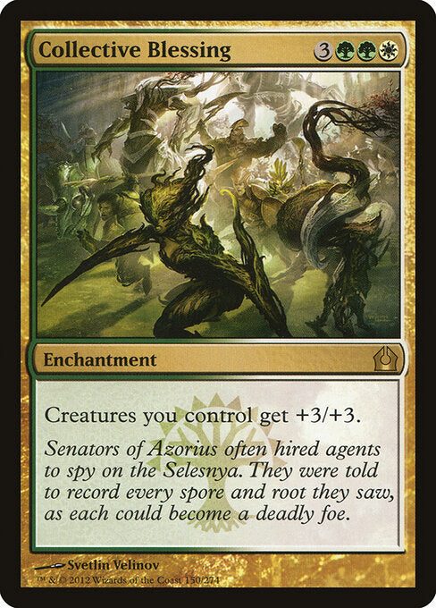 Collective Blessing (RTR-150)