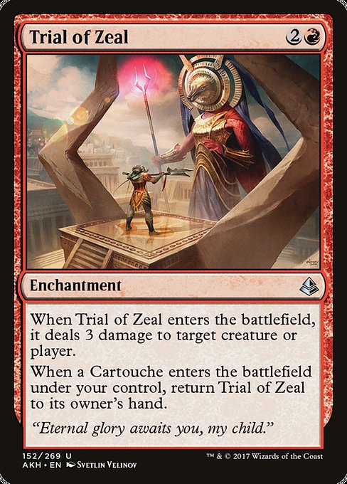 Trial of Zeal (AKH-152)