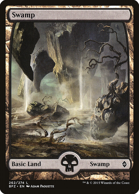 Swamp (BFZ-262)