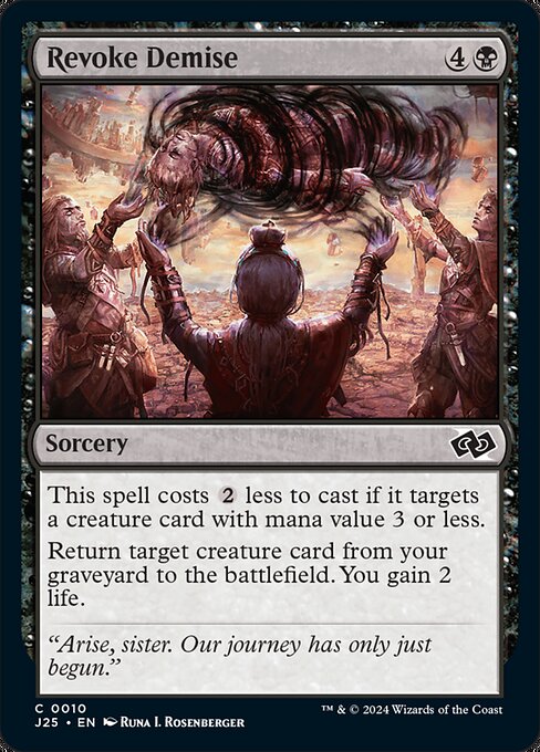 Revoke Demise (J25-10)