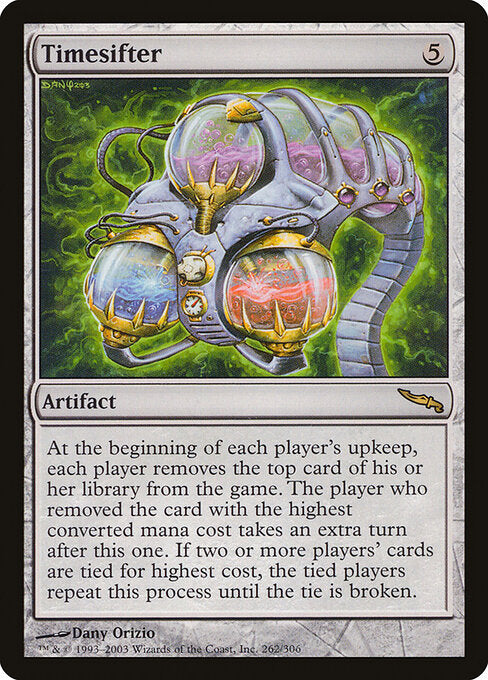 Timesifter (MRD-262)