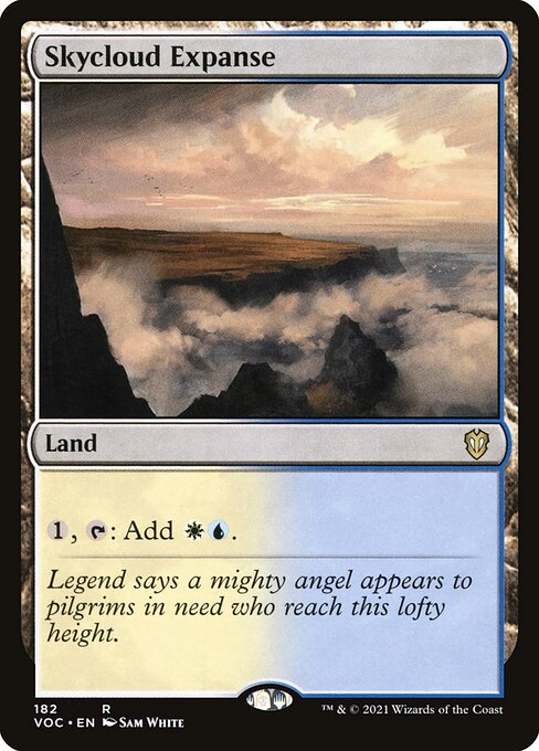 Skycloud Expanse (VOC-182)
