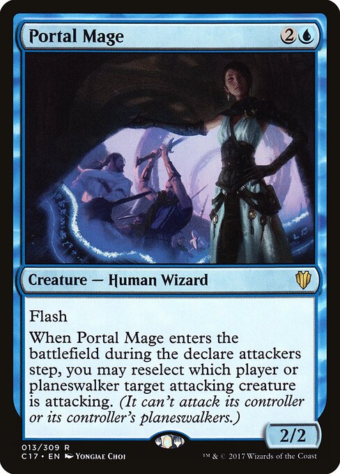 Portal Mage (C17-13)