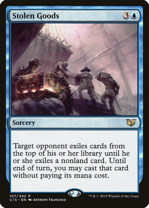 Stolen Goods (C15-107)