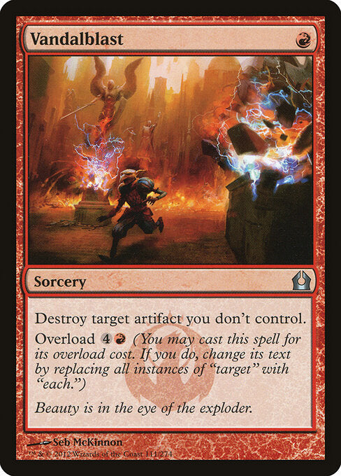 Vandalblast (RTR-111)