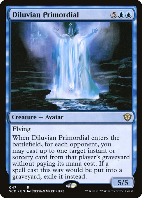 Diluvian Primordial (SCD-47)