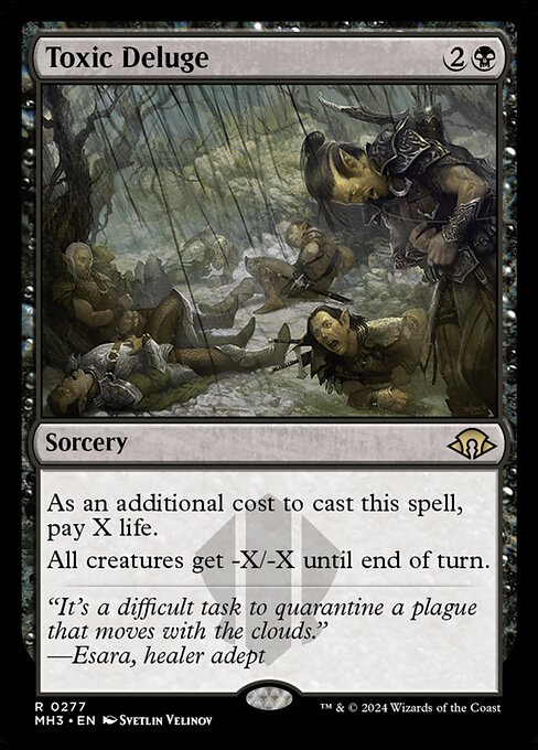 Toxic Deluge (MH3-277)