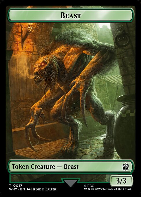 Beast (TWHO-17)