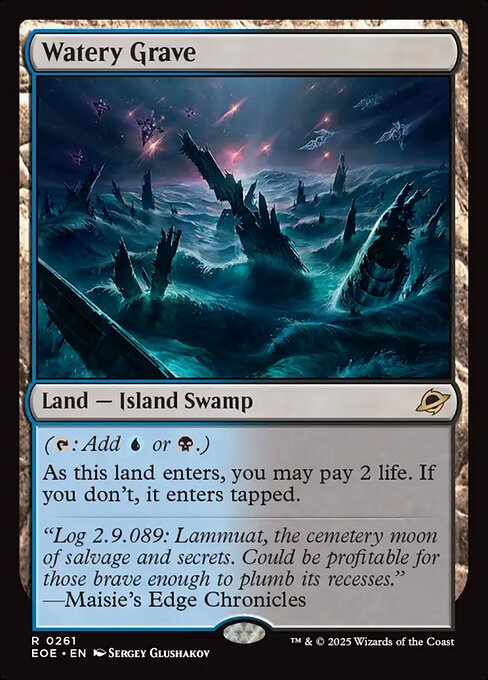 Watery Grave (EOE-261)