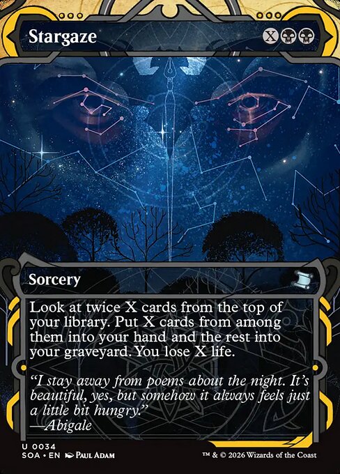 Stargaze (SOA-34)